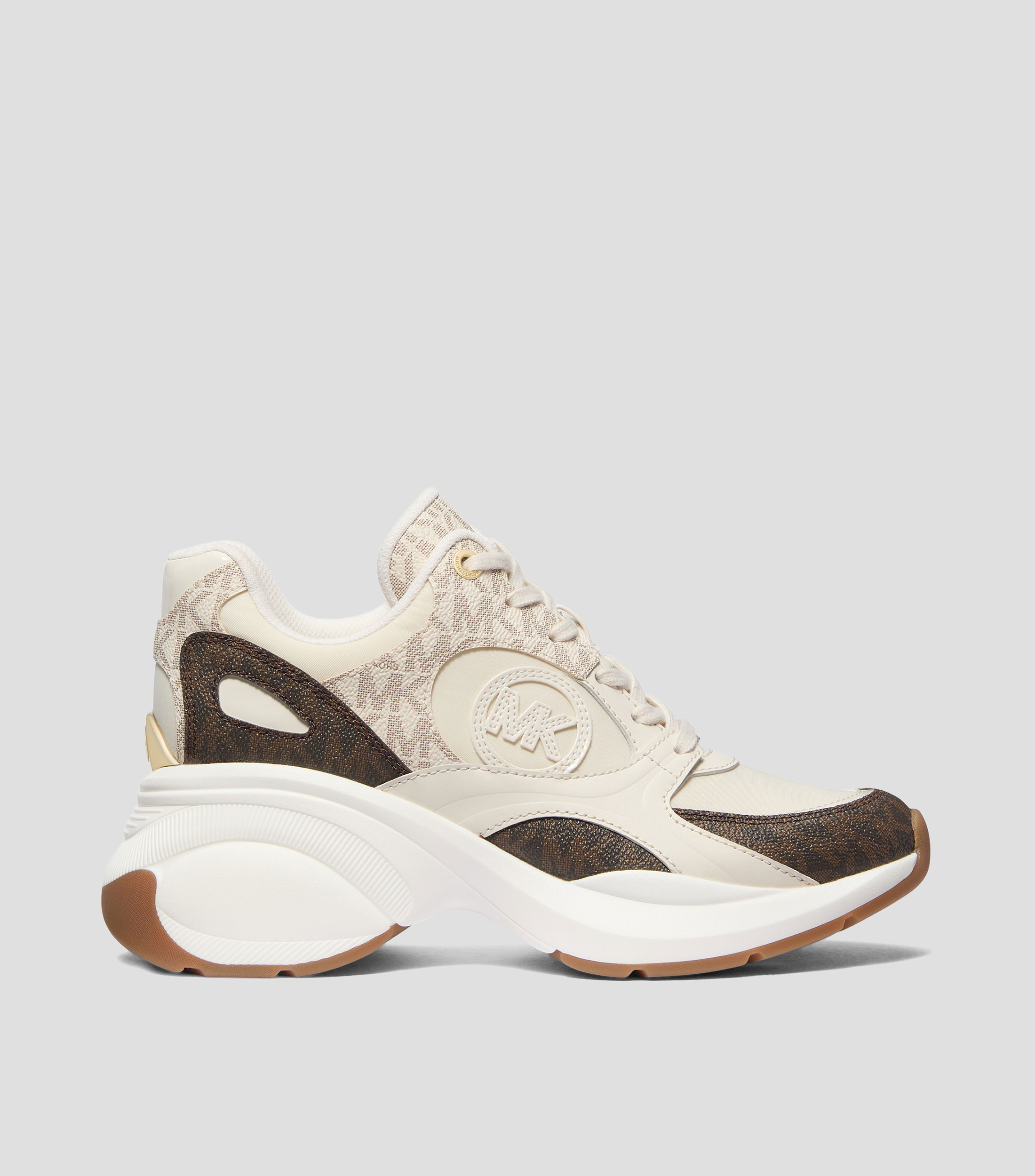 Tenis casuales estampados Mujer